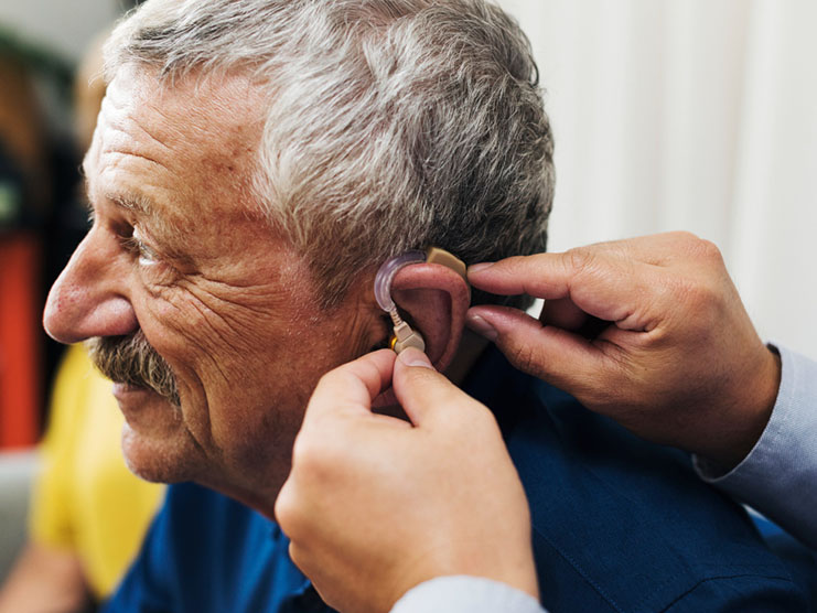 Hearing Aid Upgrades and Fittings – Improve Your Hearing in Pune