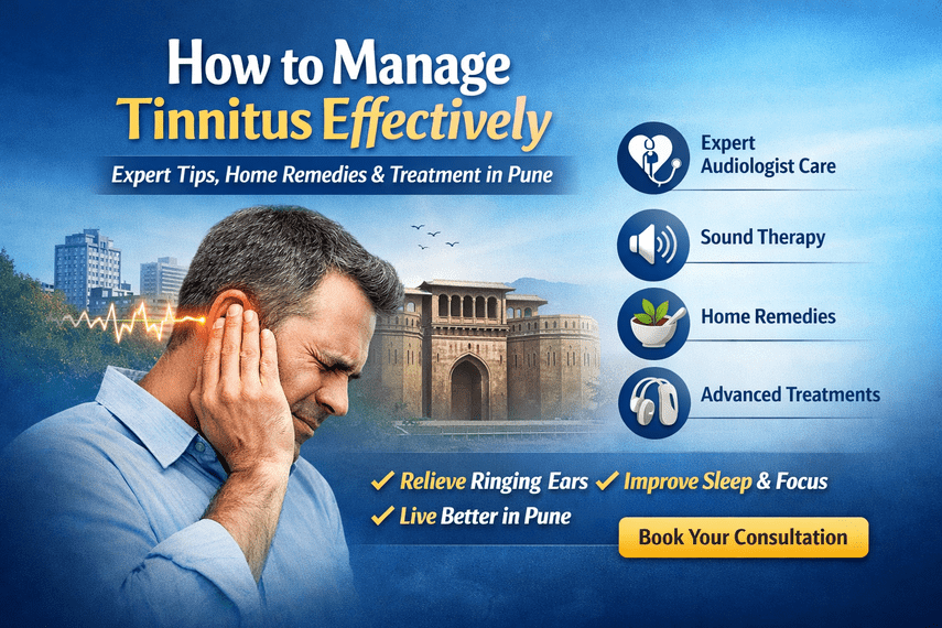 How to Manage Tinnitus Effectively