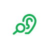 Service Icon - Hearing Solutions