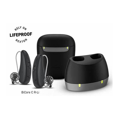 Hearing Aid Product - Advanced Hearing Solution