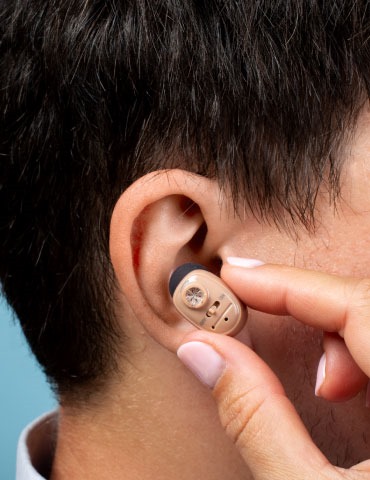 Setting The Standard - Quality Hearing Aids
