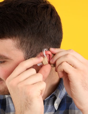 Setting The Standard - Quality Hearing Aids