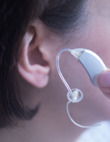 Setting The Standard - Quality Hearing Aids